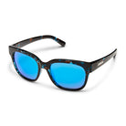SunCloud Affect Polarized Sunglasses BlueTortoise Blue