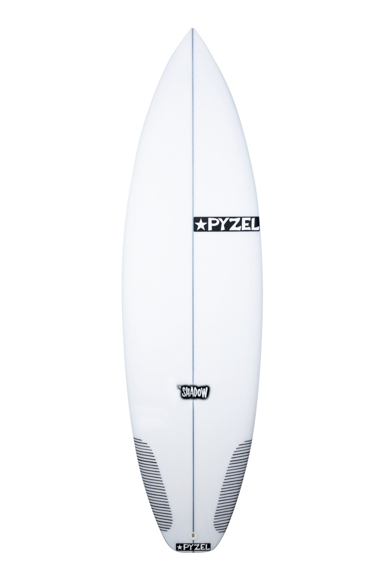 Pyzel Surfboards The Shadow Futures Fins 5ft8in