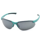 Smith Parallel Max 2 Sunglasses Jade PlatinumMirror Wrap