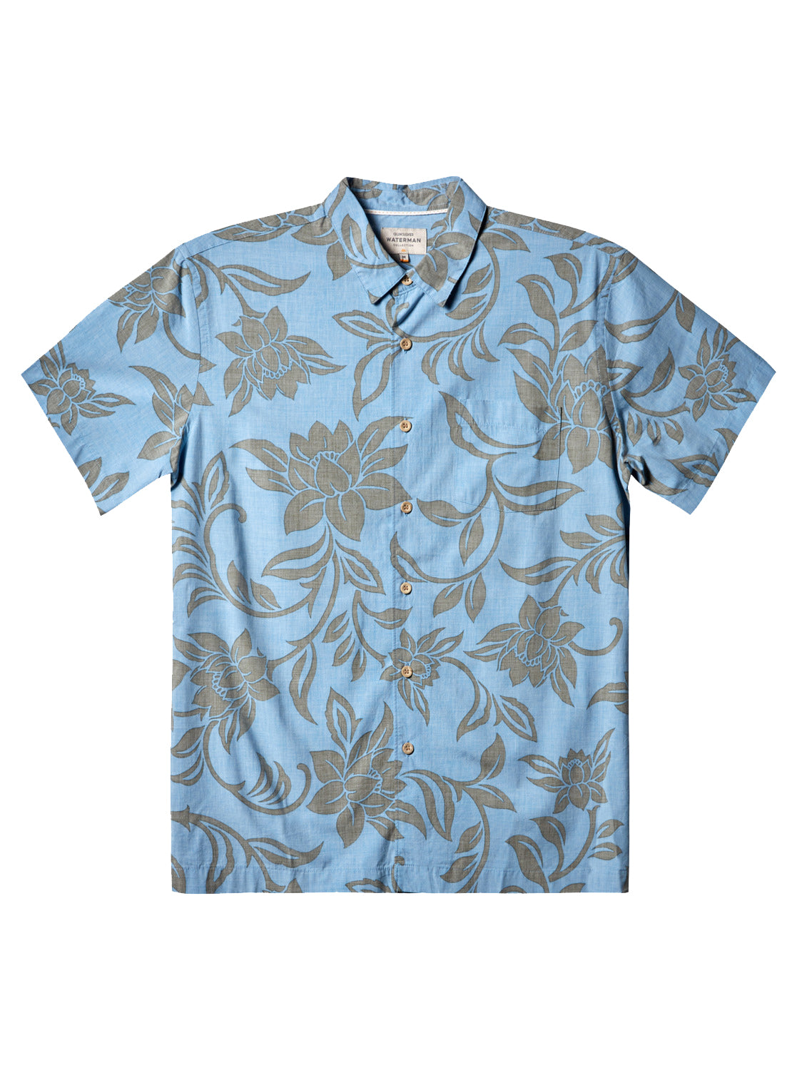 Quiksilver Waterman Every Weekend SS Woven BHC6 XL