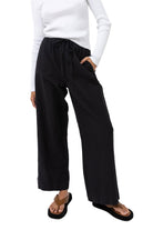 Rhythm Classic Drawstring Pant BLK 12