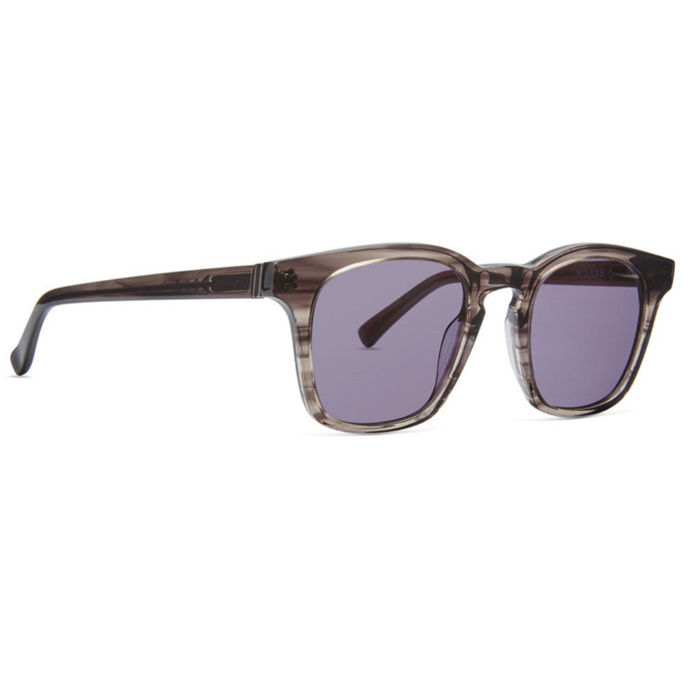 Von Zipper Morse Sunglasses ASY-AsphaltGloss Grey Square