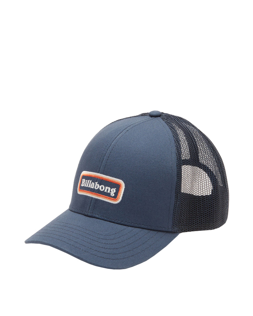 Billabong Walled Trucker Hat DNB OS