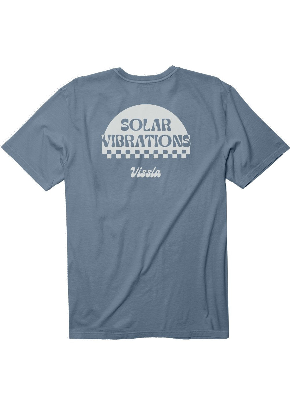 Vissla Solar Vibrations SS Tee FDN XL