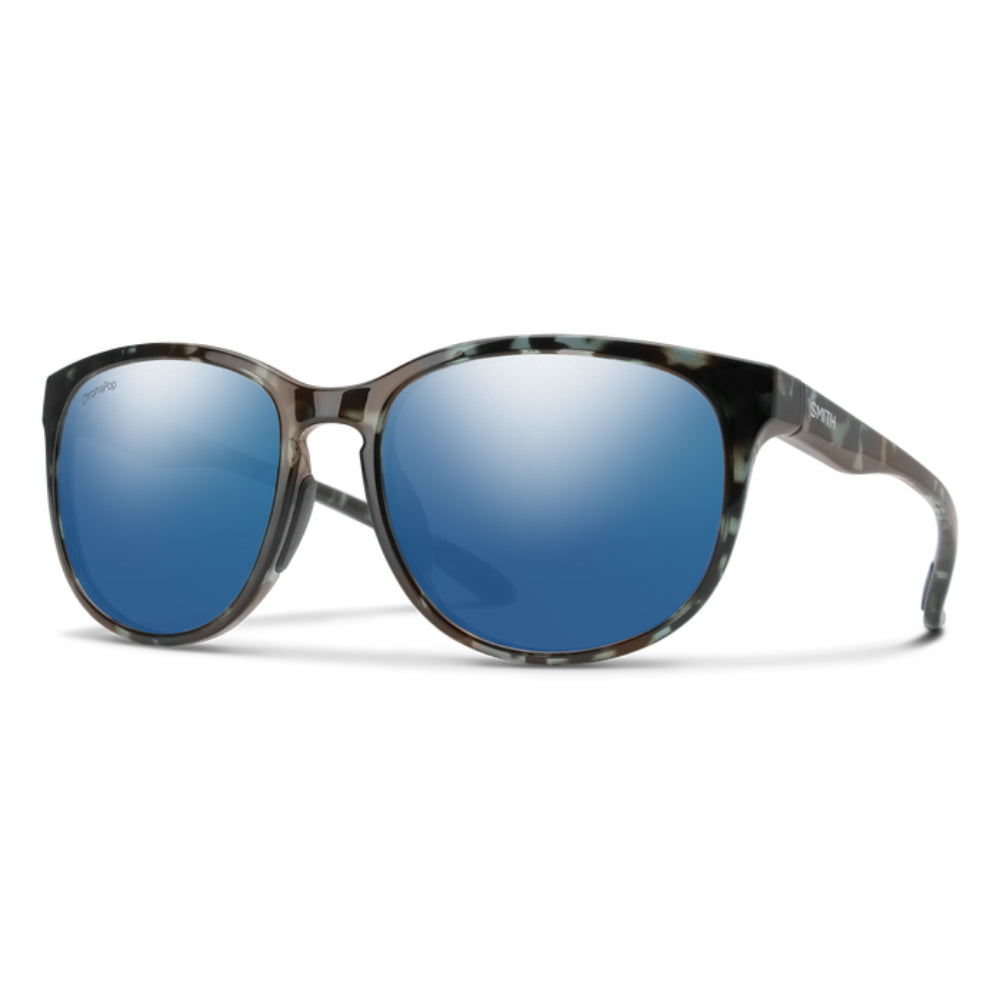 Smith Lake Shasta polarized Sunglasses SkyTortoise Blue
