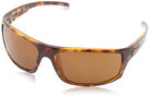 Electric Tech One Polarized Sunglasses Gloss Tort Ohm Bronze Sport
