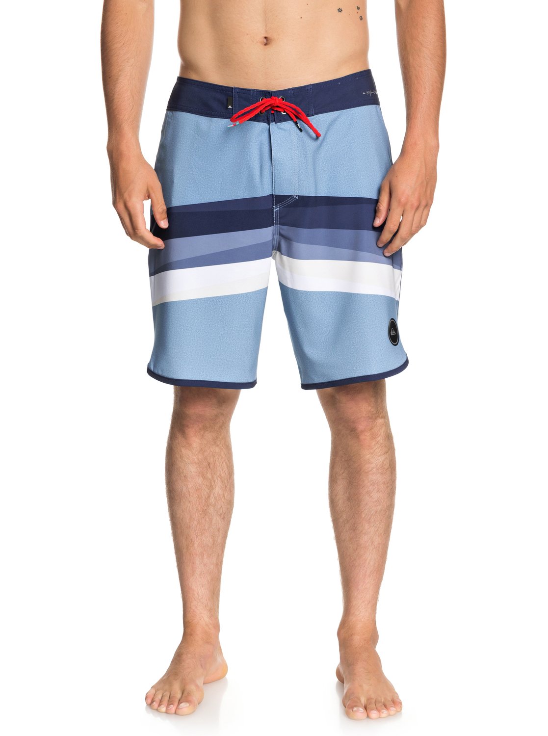 Quiksilver Highline Reverse 19in Boardshort BNG6 31
