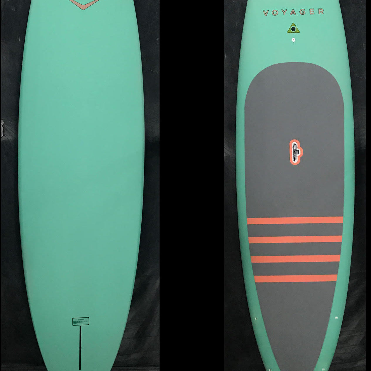 Voyager Paddleboarding SUP Mint 10ft6in