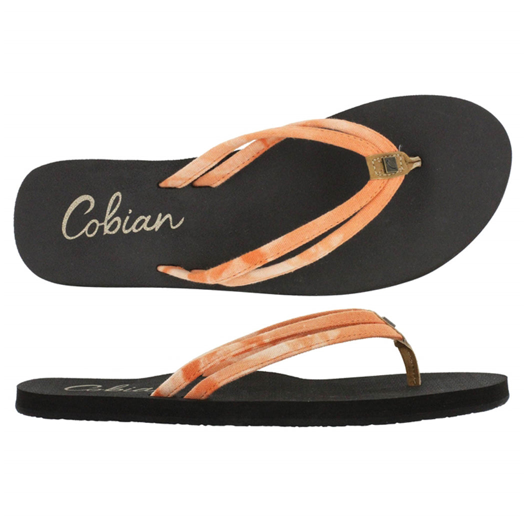Cobian Soleil Womens Sandal Orange 7