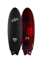 Odysea X Lost RNF BK20-Black 5ft5in