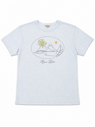 IWS Unbroken Womens SS Tee Boca-BLH S