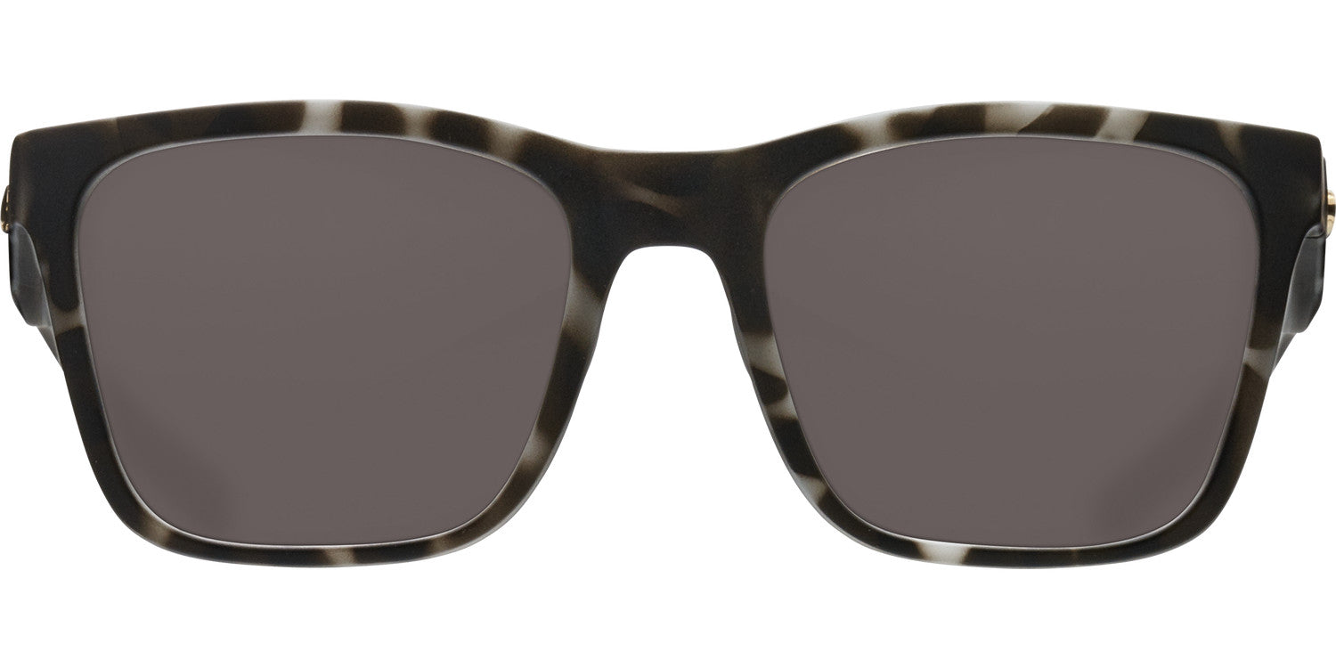 Costa Del Mar Panga Sunglasses MatteDeepTeal Gray 580P