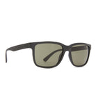 Dot Dash Hull Sunglass BKV Asst Square