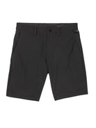 VOLCOM FRICKIN CROSS SHRED 20 BLK 34
