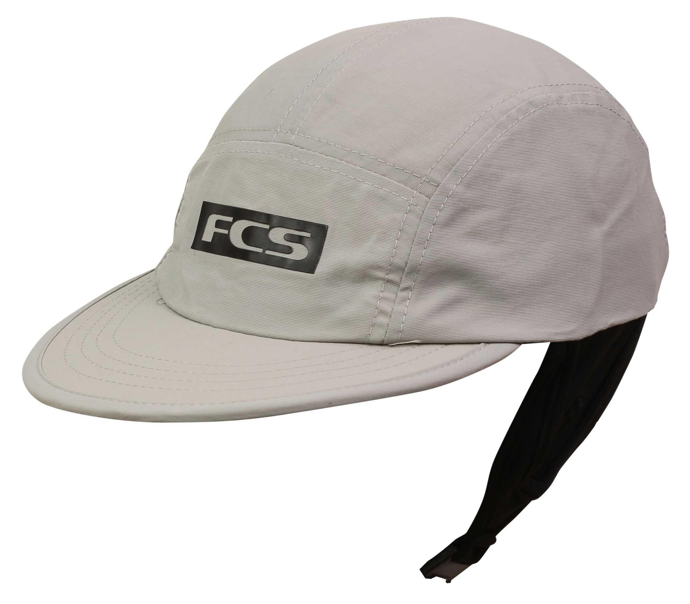 FCS Essential Surf Cap Light Grey L