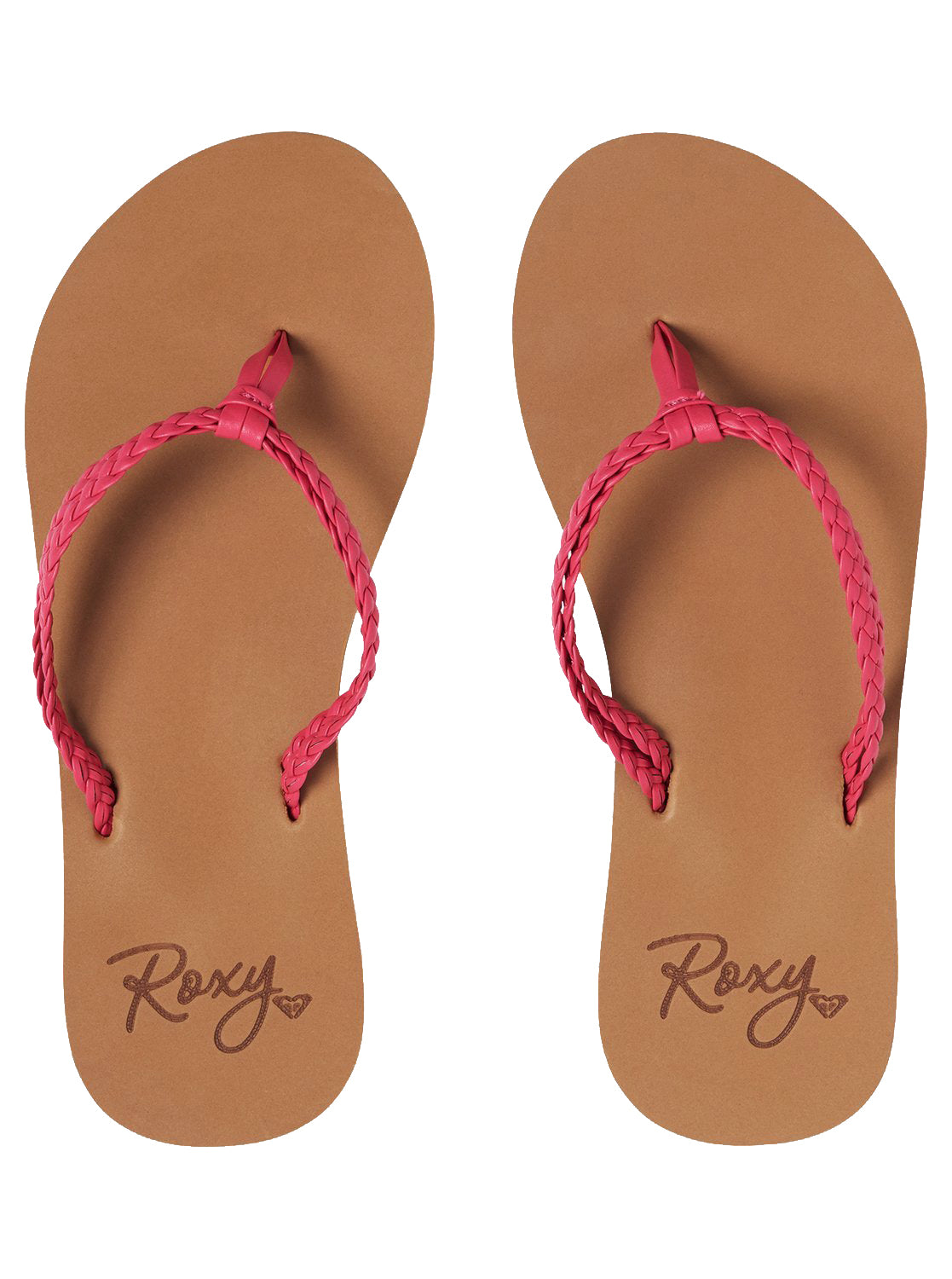 Roxy Costas 2 Girls Sandal RAS-Raspberry 4 Y