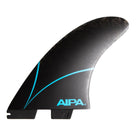 FCS 2 Aipa Twin+1 PG Fin Set