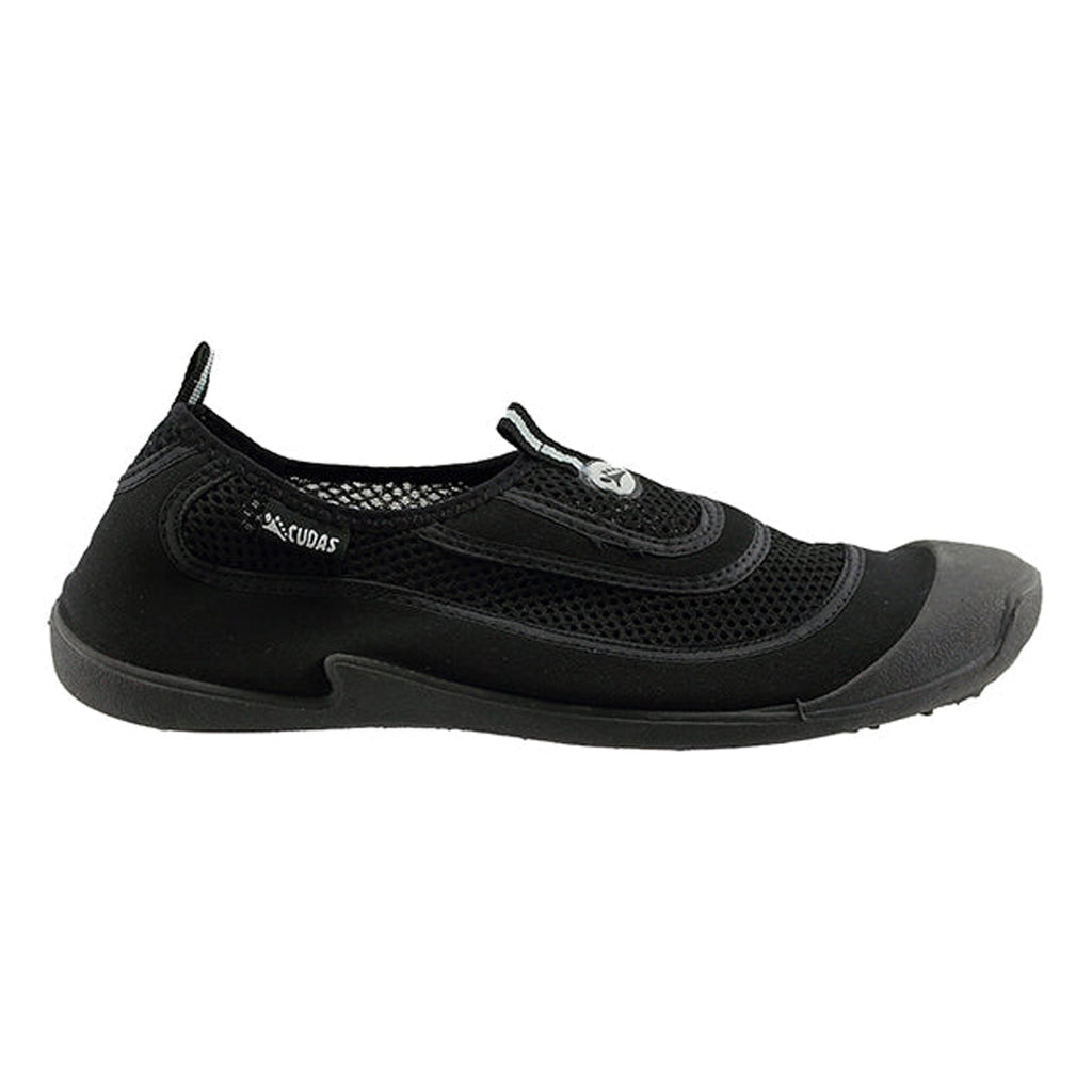 Cudas Flatwater Boys Water Shoe Black 5