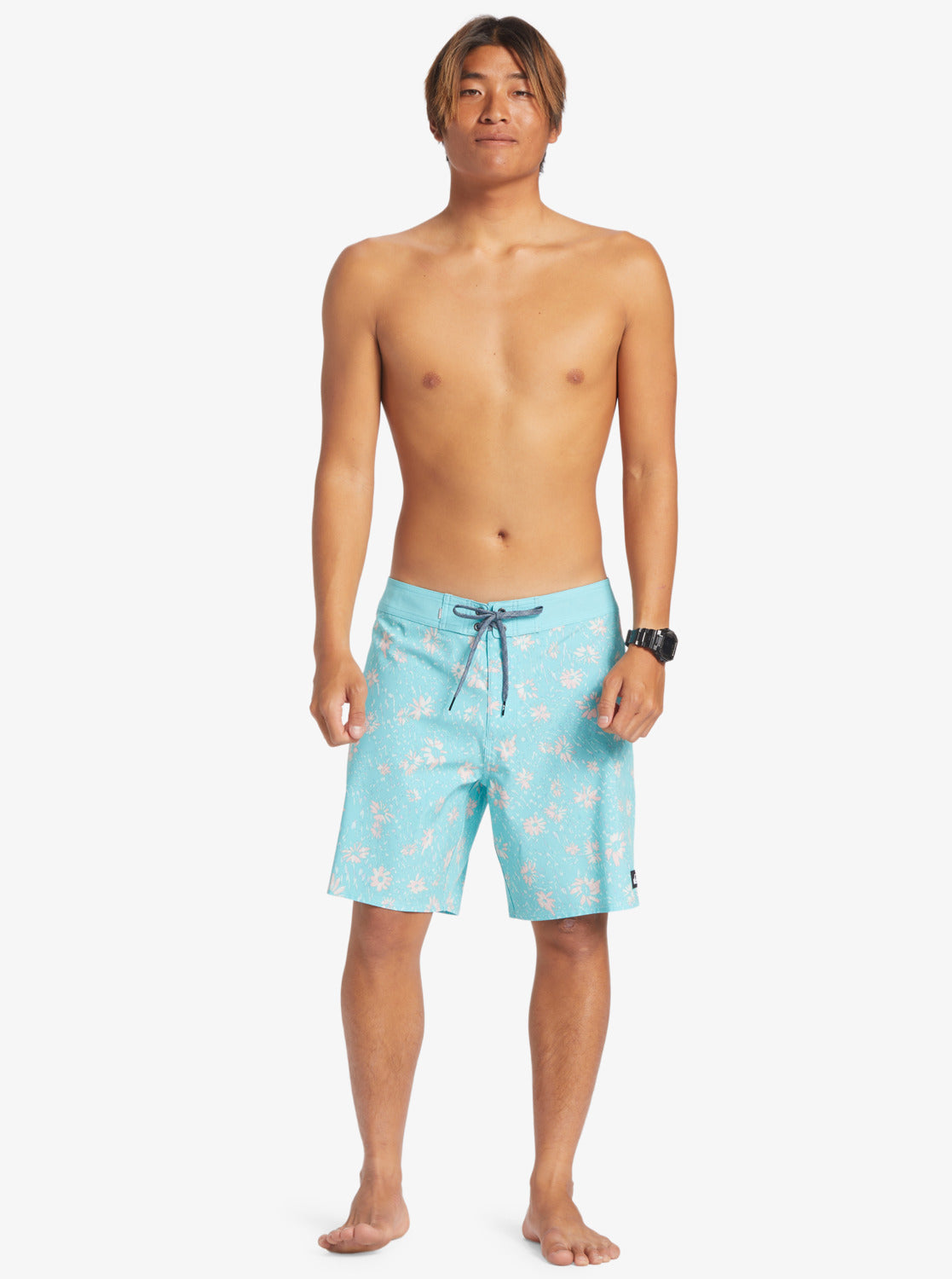 Quiksilver SurfSilk Boardshort BGM9 33