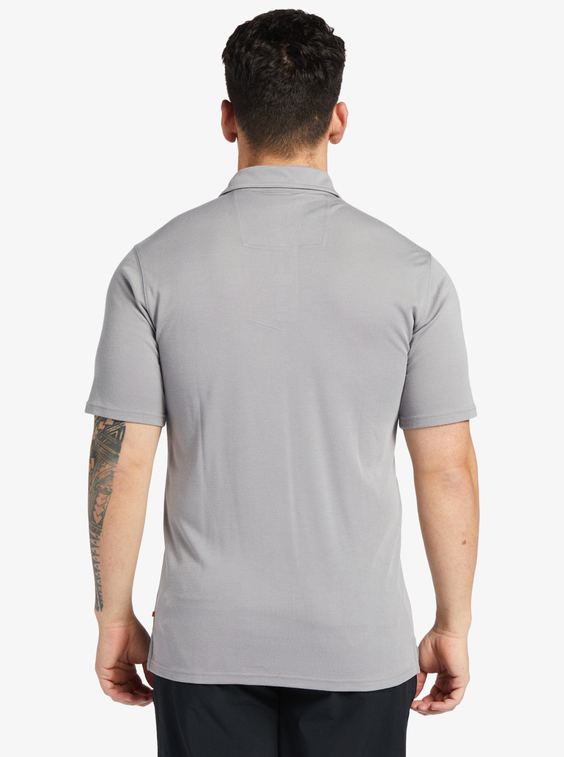 Quiksilver Waterman Waterpolo SS Polo Shirt SKG0 S
