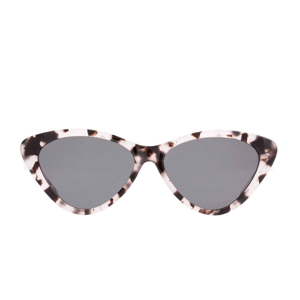Sito Seduction Polarized Sunglasses SnowTort IronGrey