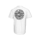 Sex Wax Pinstripe SS Mens Tee White XL