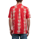 Volcom Mens Palm Glitch Shirt