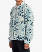 RVCA Groove Sherpa Jacket BPG0 L