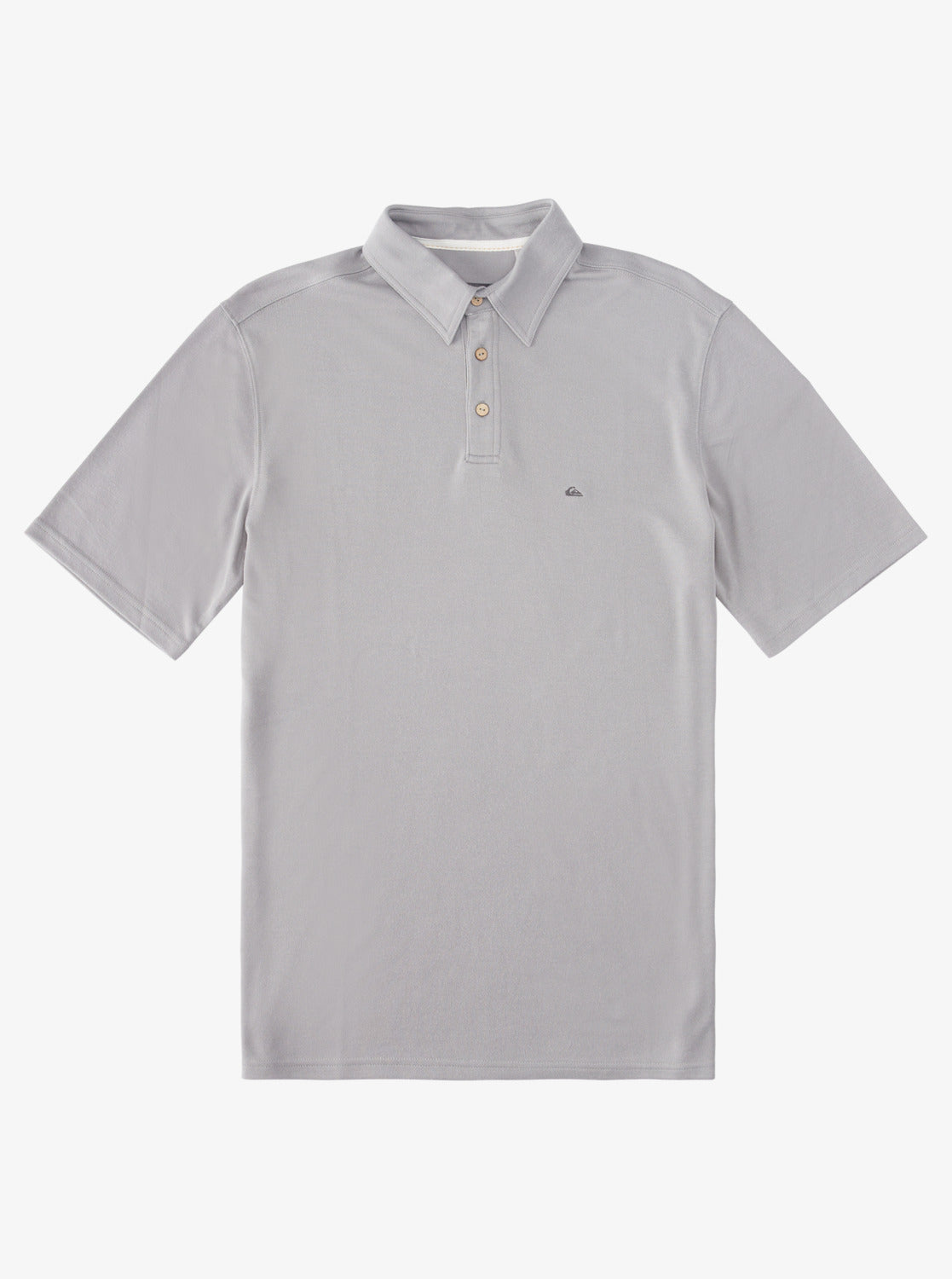Quiksilver Waterman Waterpolo SS Polo Shirt SKG0 S