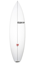 Pyzel Surfboards Red Tiger Futures 5ft10in