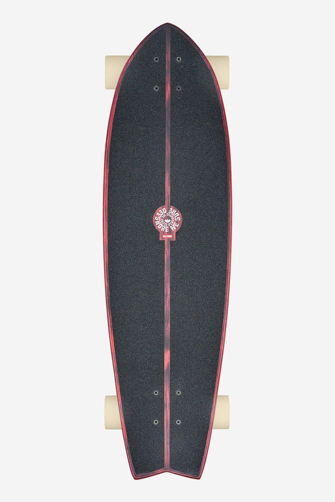 Globe Skateboards Chromantic Complete Surfskate.
