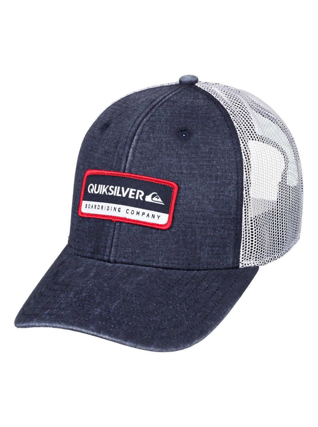 Quiksilver Rinsed Trucker Hat
