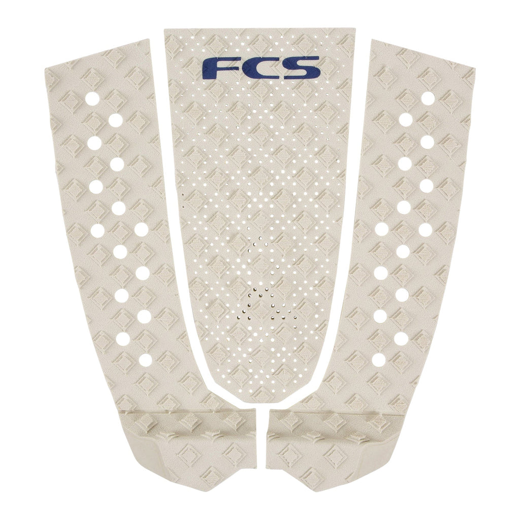 FCS T-3 Eco Traction Pad Warm Grey
