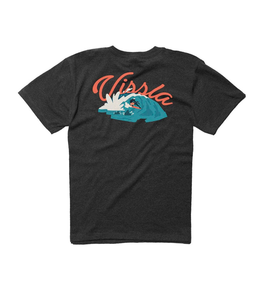 Vissla Kids Radical SS Tee BLH 6/L