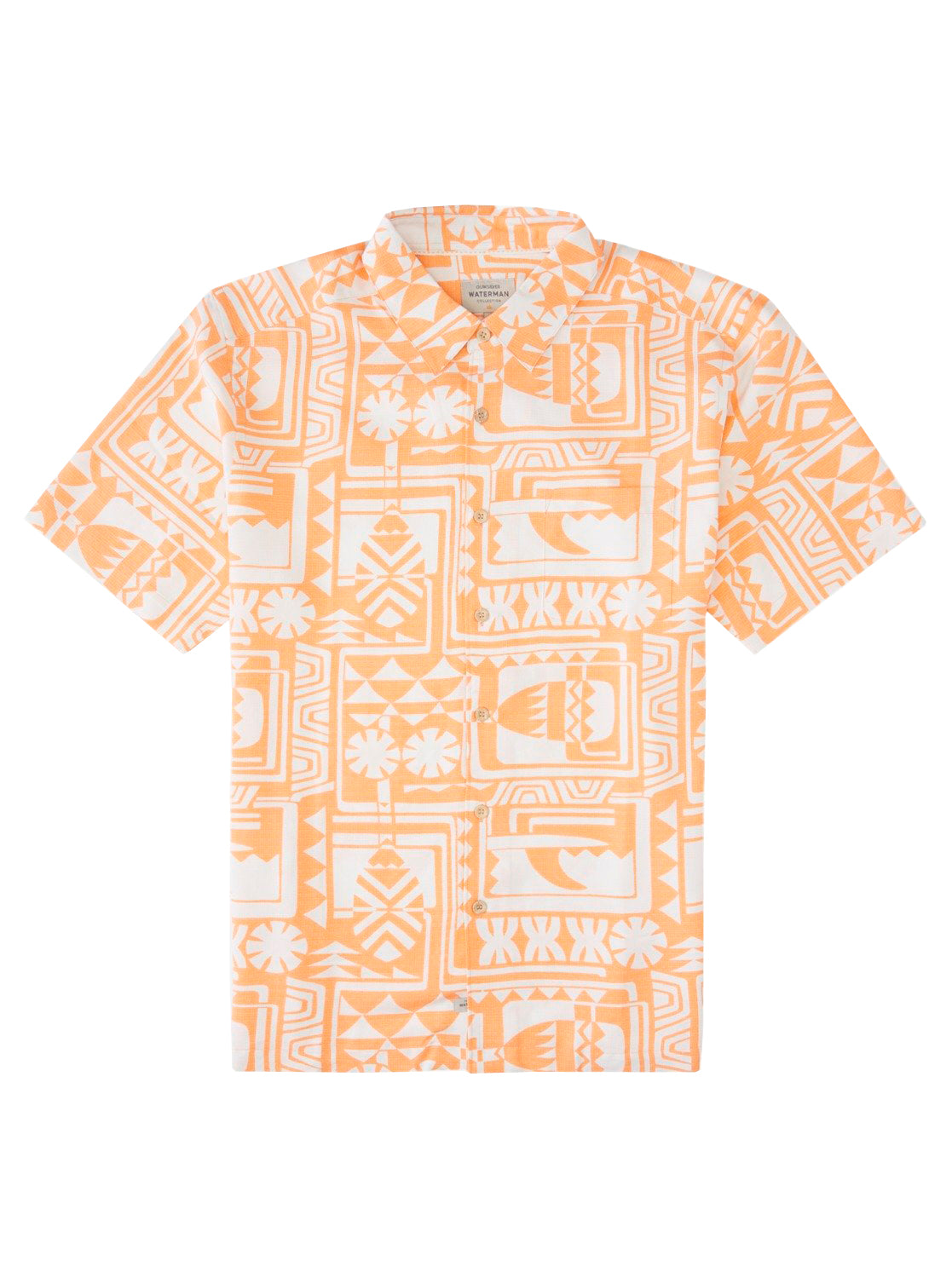 Quiksilver Waterman Dogpatch Vibes Woven MGE6 XL