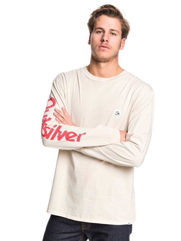 Quiksilver In the Middle LS Tee