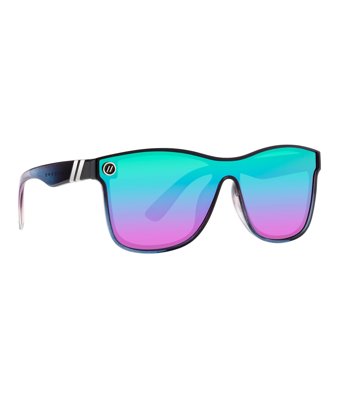 Blenders Millenia X2 Polarized Sunglasses BlackForst BE3314