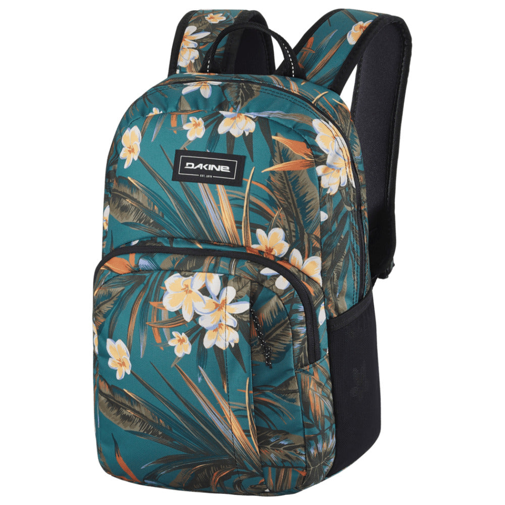 Dakine Campus Pack Backpack 909-Emerald Tropic 18L