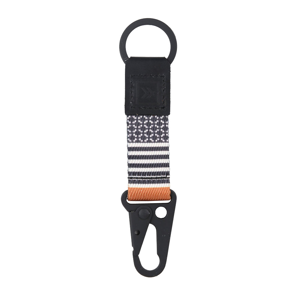 Thread Keychain Clip Sanders OS