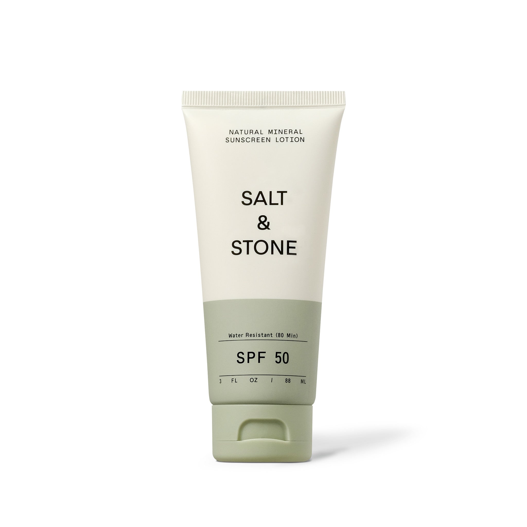 Salt & Stone SPF 50 Natural Mineral Sunscreen Lotion 3oz