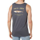 Salty Crew Bruce Tank Charcoal S