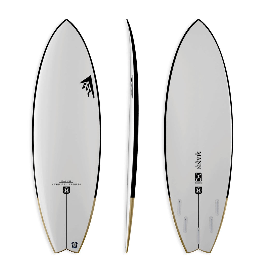Firewire Surfboards Demo Mash Up 6ft2in
