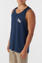 O'NEILL INDEPENDENCE TANK NVY2-NAVY 2 XL