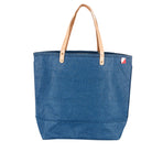 Shore Big Jute Bag Blue OS