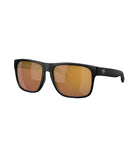 Costa Del Mar Spearo XL Sunglasses MatteBlack Gold Mirror 580G