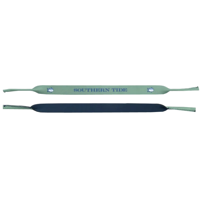 Southern Tide Sunglass Strap  Offshore Green OS