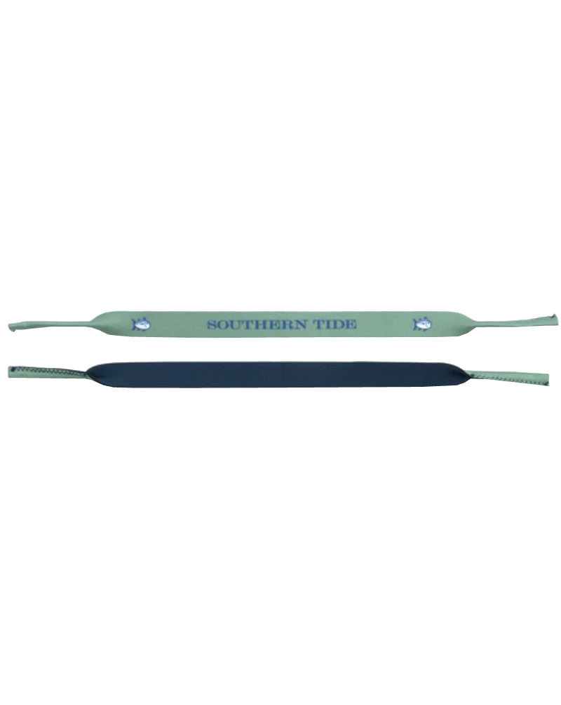 Southern Tide Sunglass Strap  Offshore Green OS