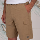 Salty Crew Drifter 2 Cargo Hybrid Shorts Grey 32