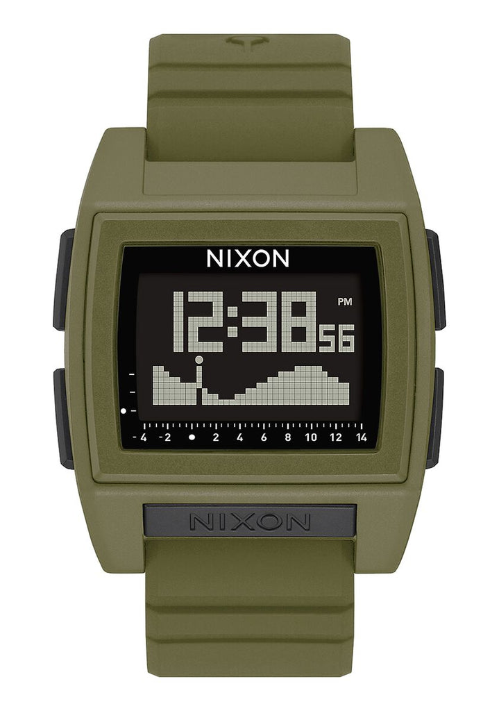 Nixon The Base Tide Pro Watch 1085-Surplus