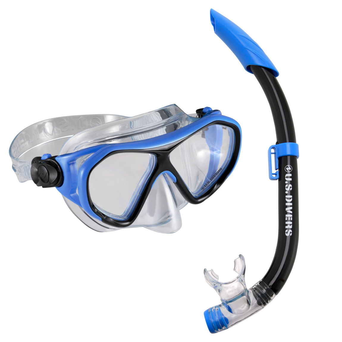 US Divers Dorado 2 Mask and Snorkel Junior Combo